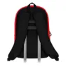 Karactermania Sonic The Hedgehog Sega Knuckles Sight Fan Hs 2.2 Ryggsekk, Red