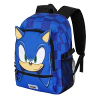 Karactermania Sonic The Hedgehog Sega Sight Fan Fight 2.2 Ryggsekk