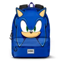 Karactermania Sonic The Hedgehog Sega Sight Fan Heady Hs Ryggsekk