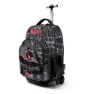 Karactermania Spider-man Forundring Spin Fan Gts Trillebag, Grey
