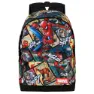 Karactermania Spider-man Hs Fan Ryggsekk 31x18x44 Cm, Multicolor