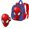Karactermania Spiderman Badoom-sekk, Red