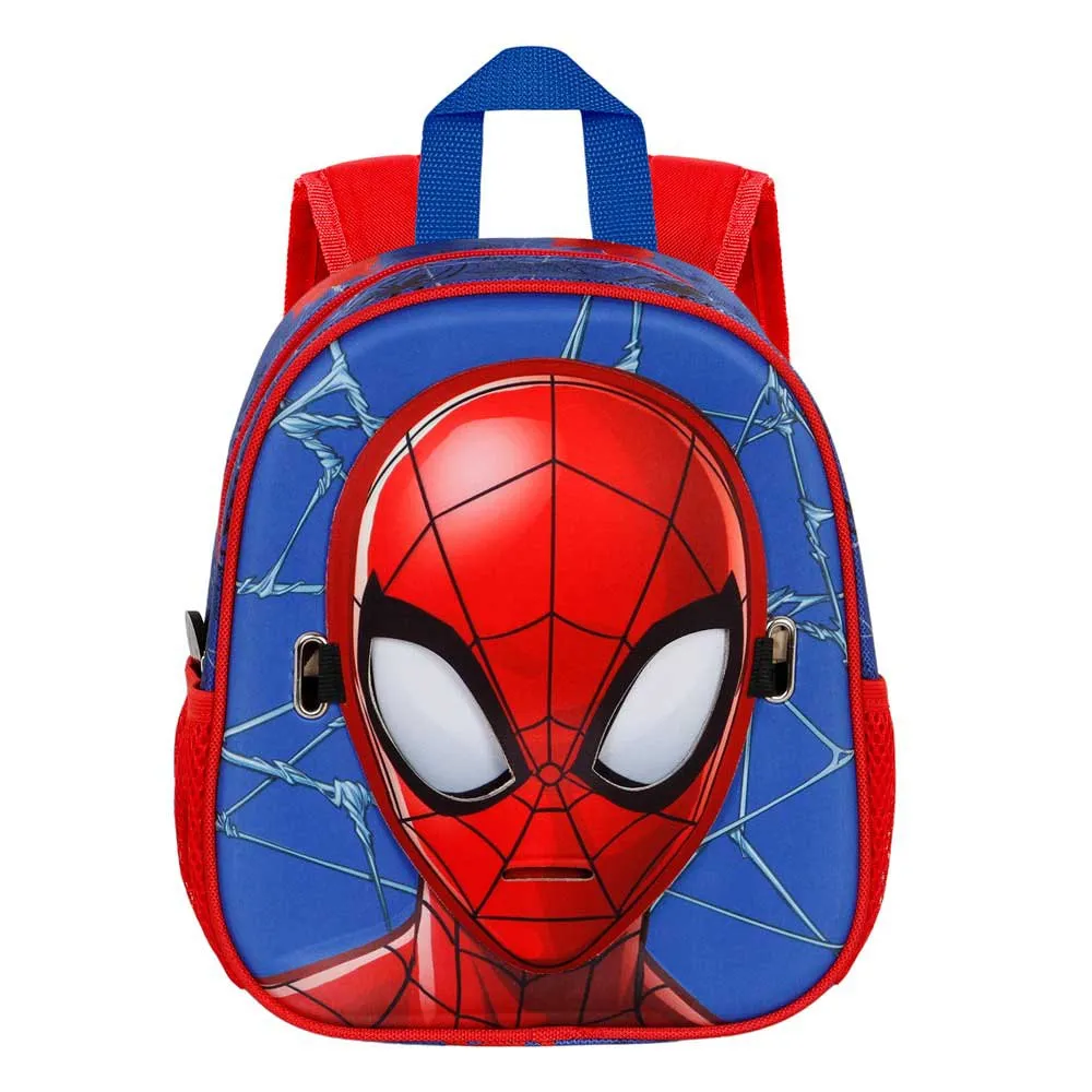 Karactermania Spiderman Badoom-sekk, Red Karactermania Spiderman Badoom-sekk, Red