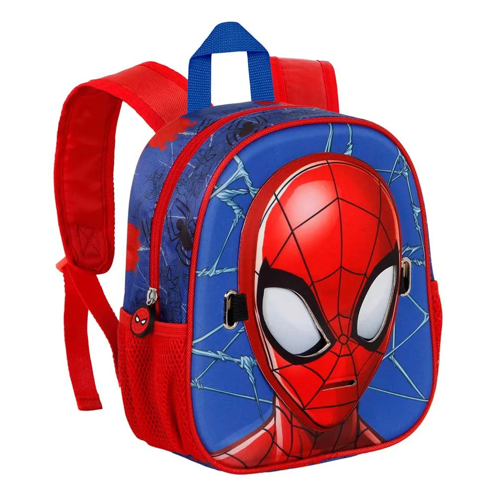 Karactermania Spiderman Badoom-sekk, Red Karactermania Spiderman Badoom-sekk, Red