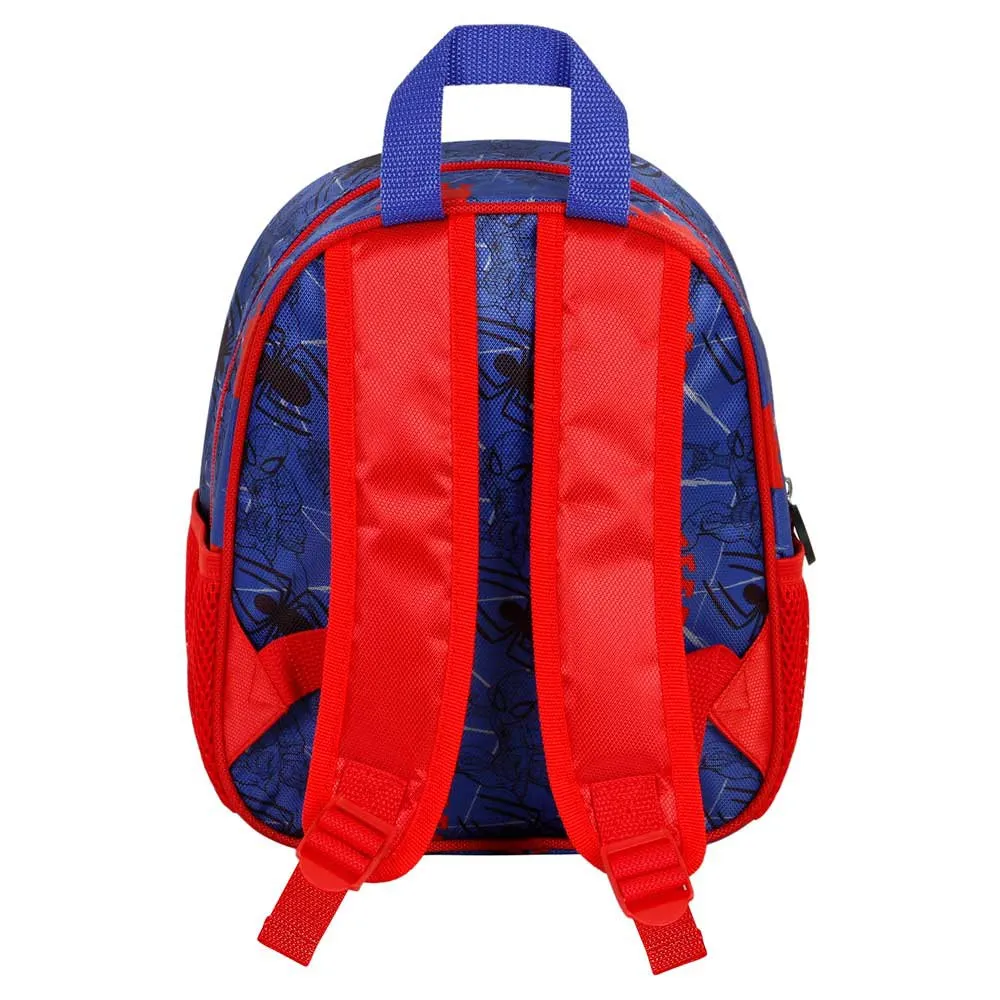 Karactermania Spiderman Badoom-sekk, Red Karactermania Spiderman Badoom-sekk, Red
