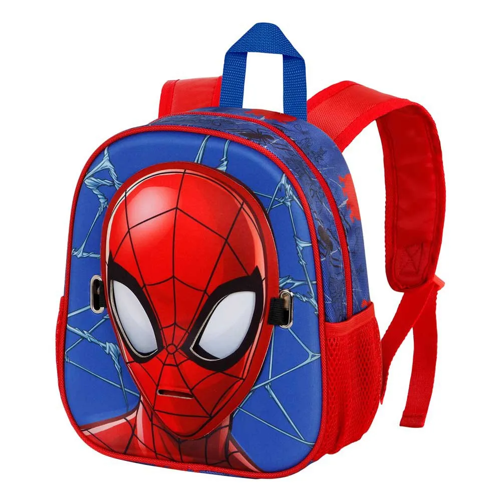 Karactermania Spiderman Badoom-sekk, Red Karactermania Spiderman Badoom-sekk, Red