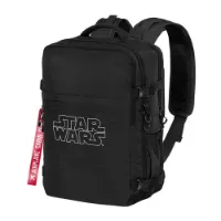 Karactermania Star Wars Logo Mercury 40x20x25 Cm Ryggsekk Karactermania Star Wars Logo Mercury 40x20x25 Cm Ryggsekk