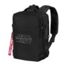 Karactermania Star Wars Logo Mercury 40x20x25 Cm Ryggsekk, Black