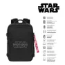 Karactermania Star Wars Logo Mercury 40x20x25 Cm Ryggsekk, Black