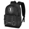 Karactermania Wednesday Chains Plus Hs Ryggsekk, Black