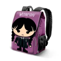 Karactermania Wednesday Chibi Expandable Ryggsekk