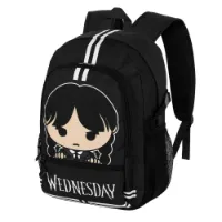 Karactermania Wednesday Cute Fan Fight 2.2 Ryggsekk