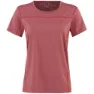 Kari Traa 622864 Kortarmet T-skjorte, Dark dusty orange pink