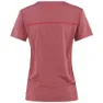 Kari Traa 622864 Kortarmet T-skjorte, Dark dusty orange pink