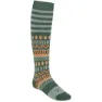 Dusty midtone green