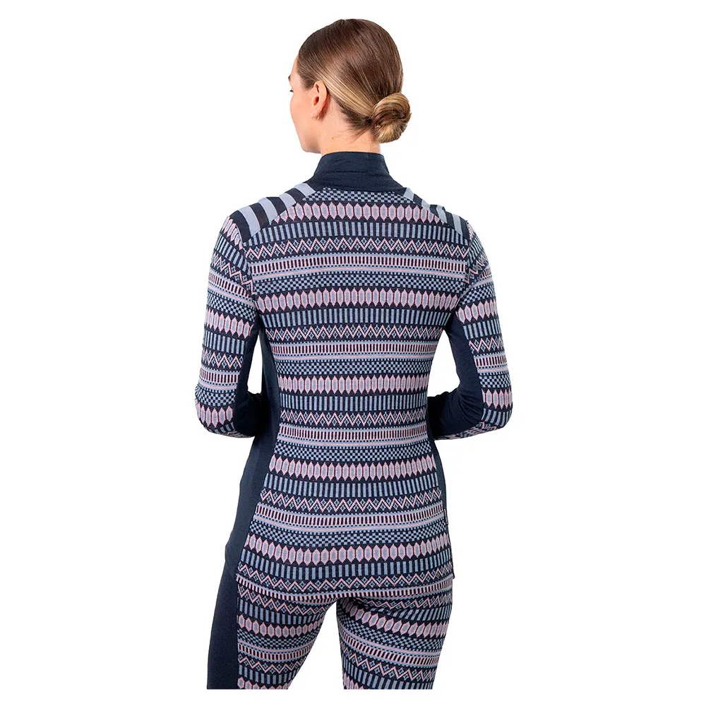 Kari Traa Akle Wool Langarmet T-skjorte Kari Traa Akle Wool Langarmet T-skjorte