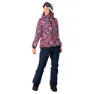Kari Traa Camilla Jakke, Dusty midtone blue