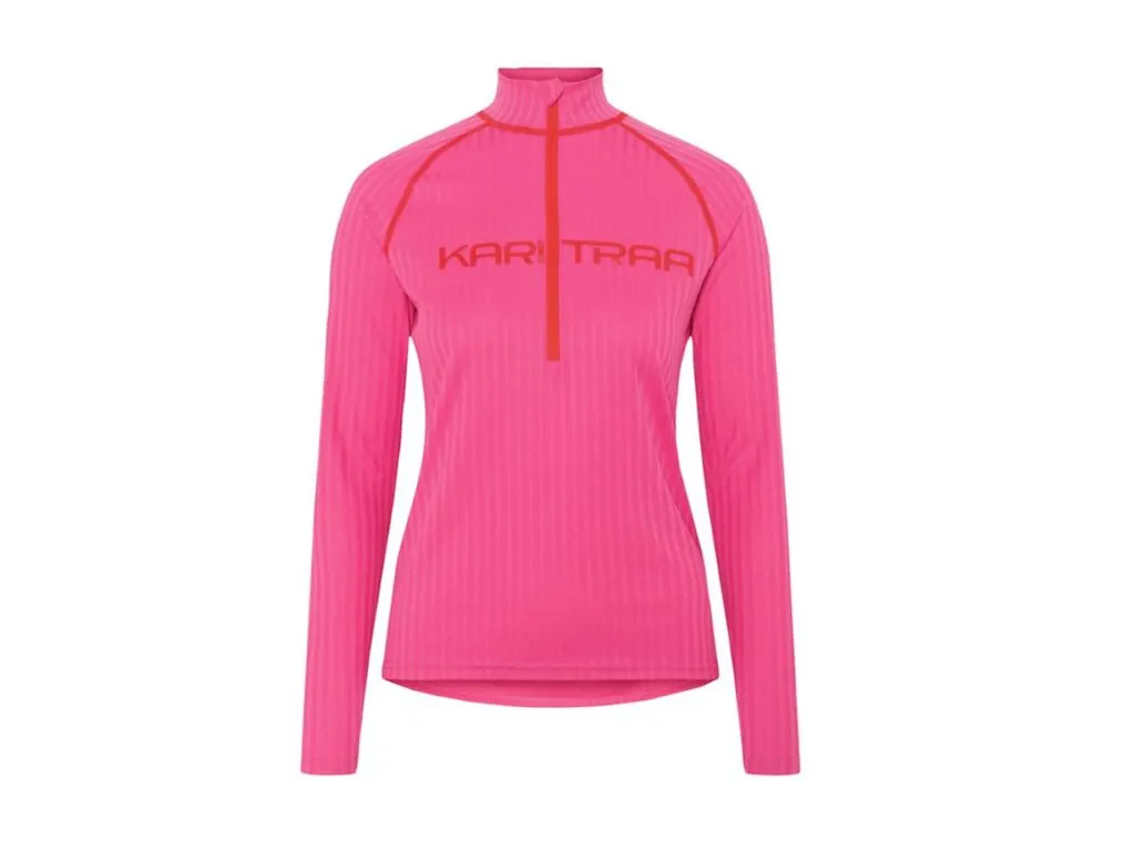 Kari Traa Ella Baselayer trøye dame Kari Traa Ella Baselayer trøye dame