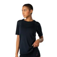 Kari Traa Embla Wool Kortarmet T-skjorte Kari Traa Embla Wool Kortarmet T-skjorte