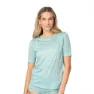 Bright turquoise