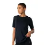 Dark navy blue