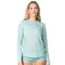 Bright turquoise