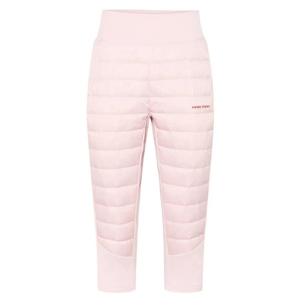 Kari Traa Emilie High Waist 3/4-bukser