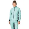 Bright turquoise