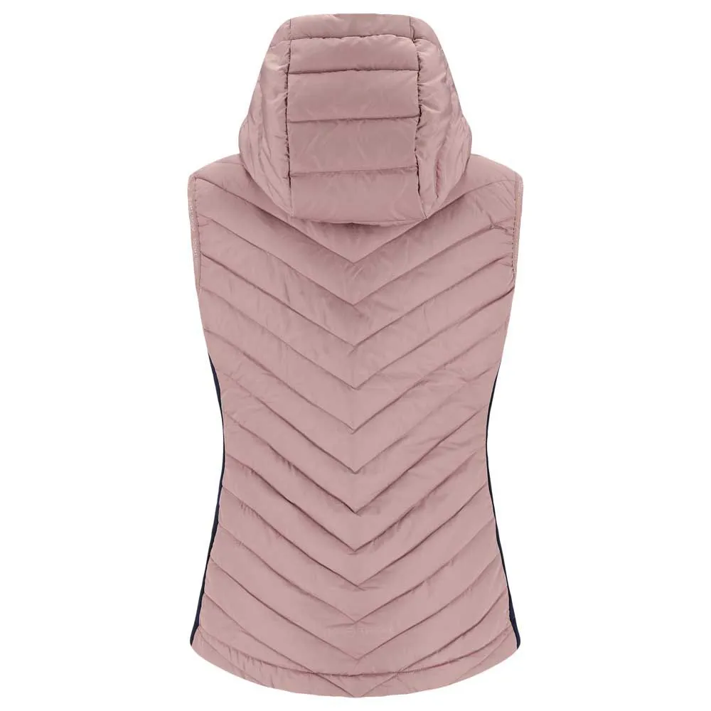 Kari Traa Eva Down Vest, Pink