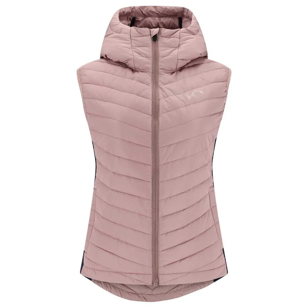 Kari Traa Eva Down Vest, Pink