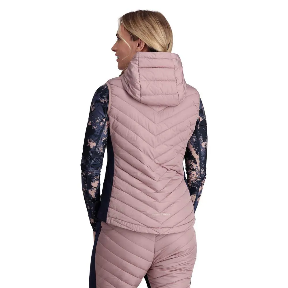 Kari Traa Eva Down Vest, Pink
