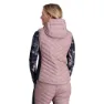 Kari Traa Eva Down Vest, Pink