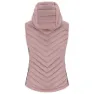 Kari Traa Eva Down Vest, Pink