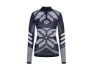 Kari Traa Faith Half Zip langermet trøye merino dame