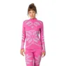 Bright pink