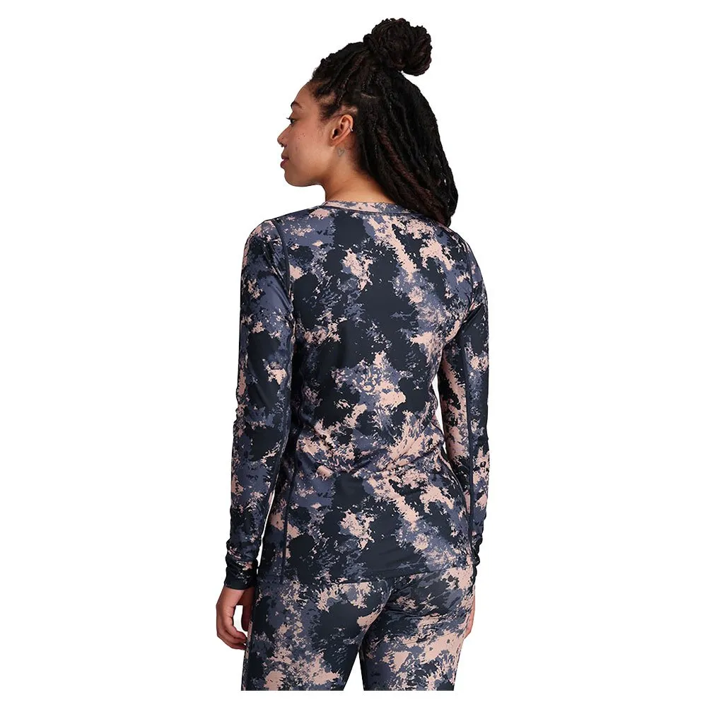 Kari Traa Fryd T-skjorte, Blue, S