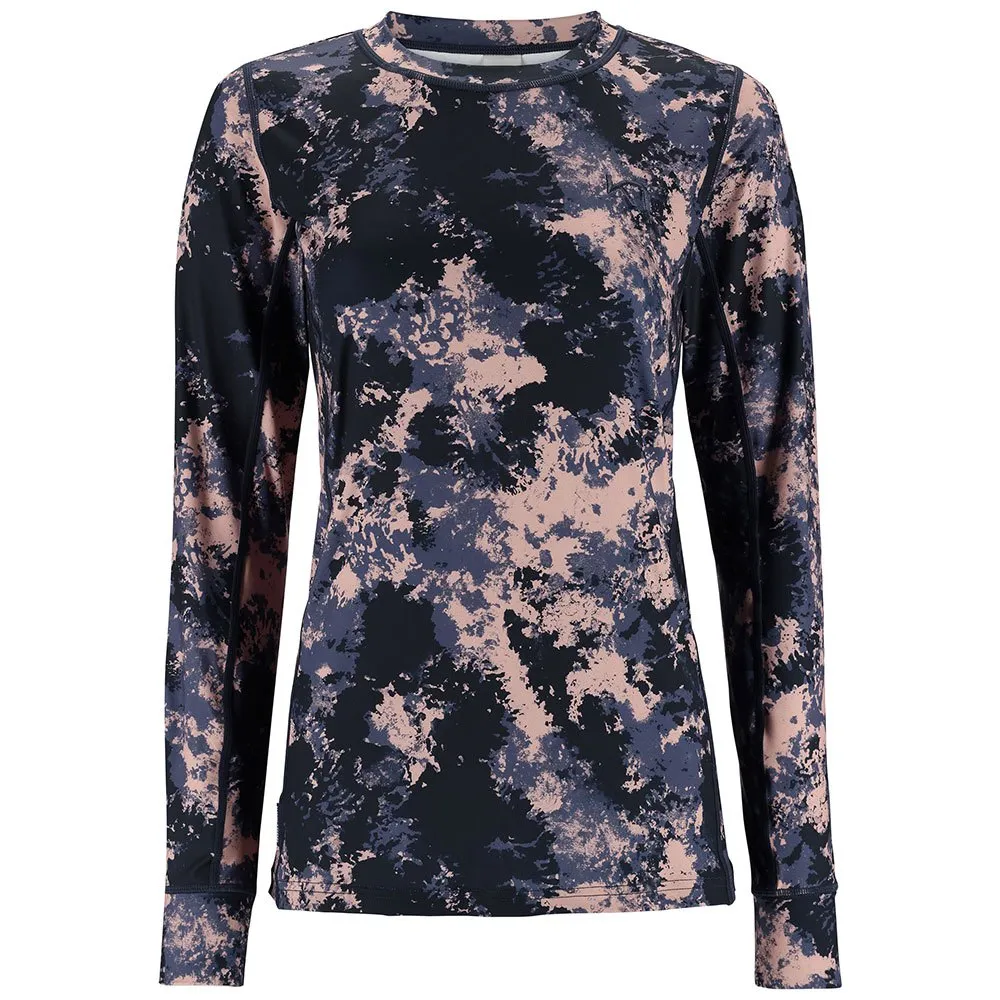 Kari Traa Fryd T-skjorte, Blue, S