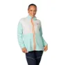 Bright turquoise