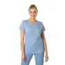 Pastel light blue