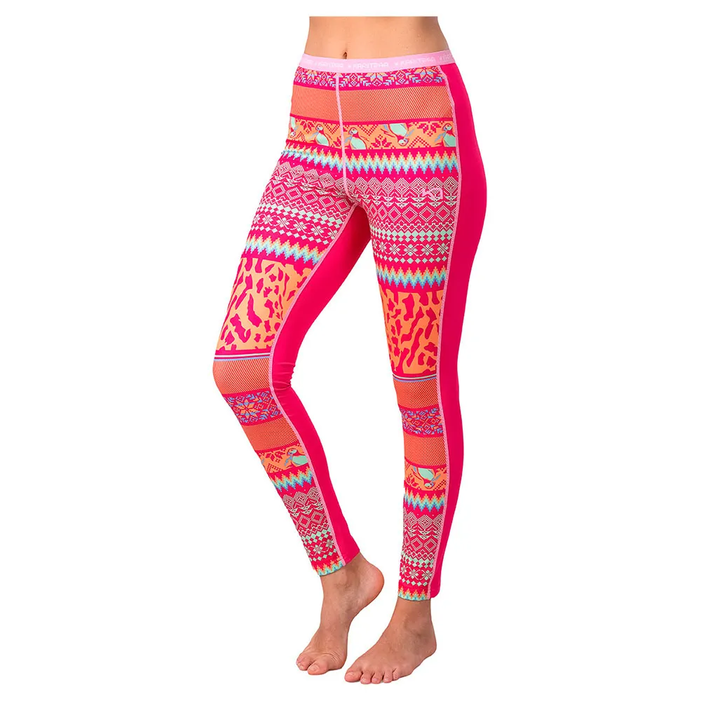 Kari Traa Lilja Baselagbukser, Bright pink