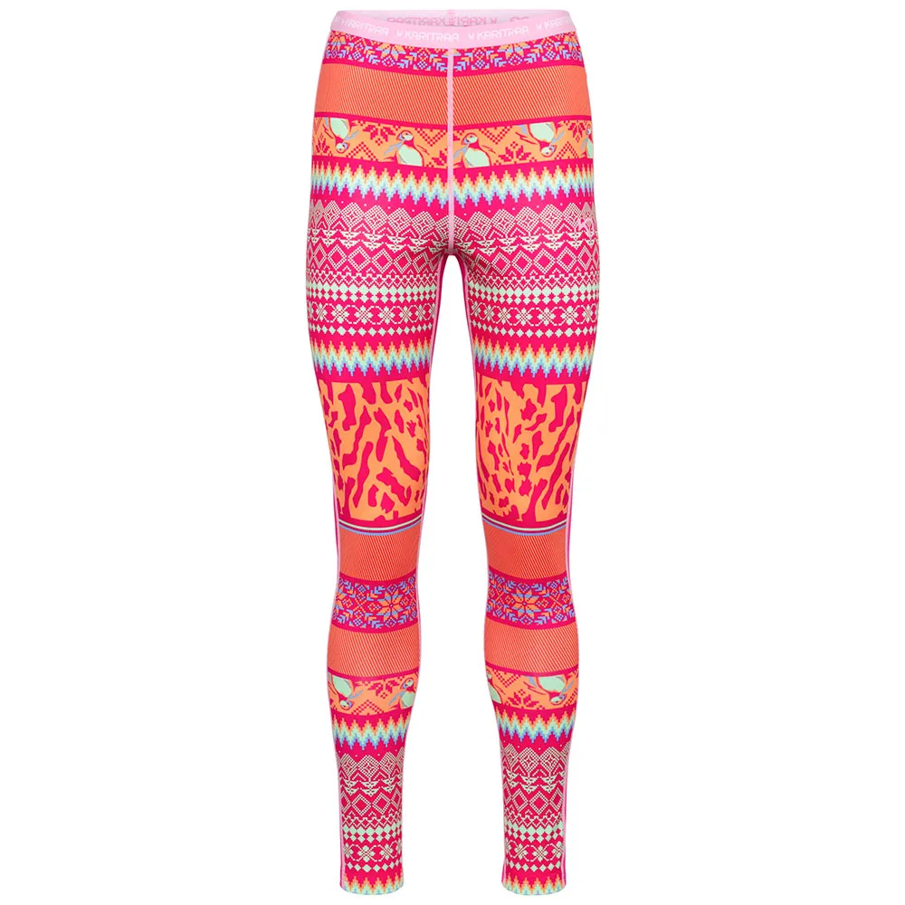 Kari Traa Lilja Baselagbukser, Bright pink