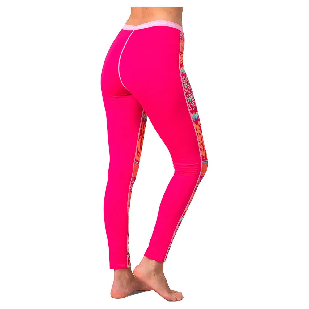 Kari Traa Lilja Baselagbukser, Bright pink