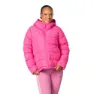 Bright pink