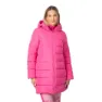 Bright pink