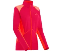 Kari Traa Lise F/Z Midlayer Women Kari Traa Lise F/Z Midlayer Women