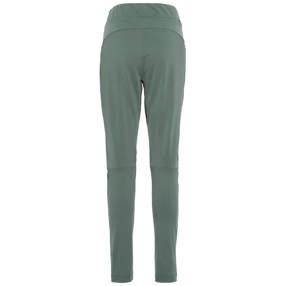 Kari Traa Louise Hybrid Bukser, Dark green