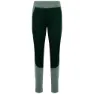 Kari Traa Louise Hybrid Bukser, Dark green