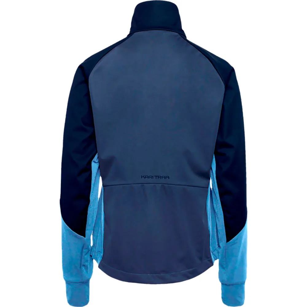 Kari Traa Louise Hybrid Jakke Kari Traa Louise Hybrid Jakke