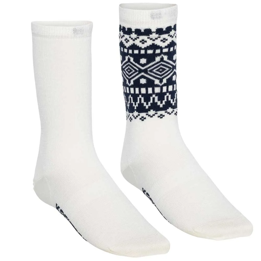 Kari Traa Nina Wool Lange Sokker 2 Par