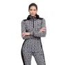 Kari Traa Rose Hetteskjorte, Black, L